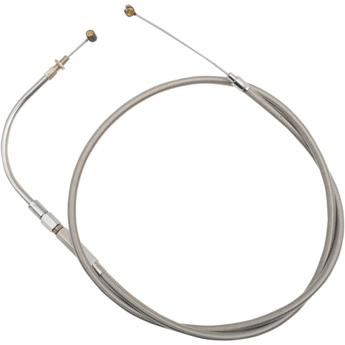BARNETT 0652-1961 102-85-10013 Stainless Steel Clutch Cable for Victory