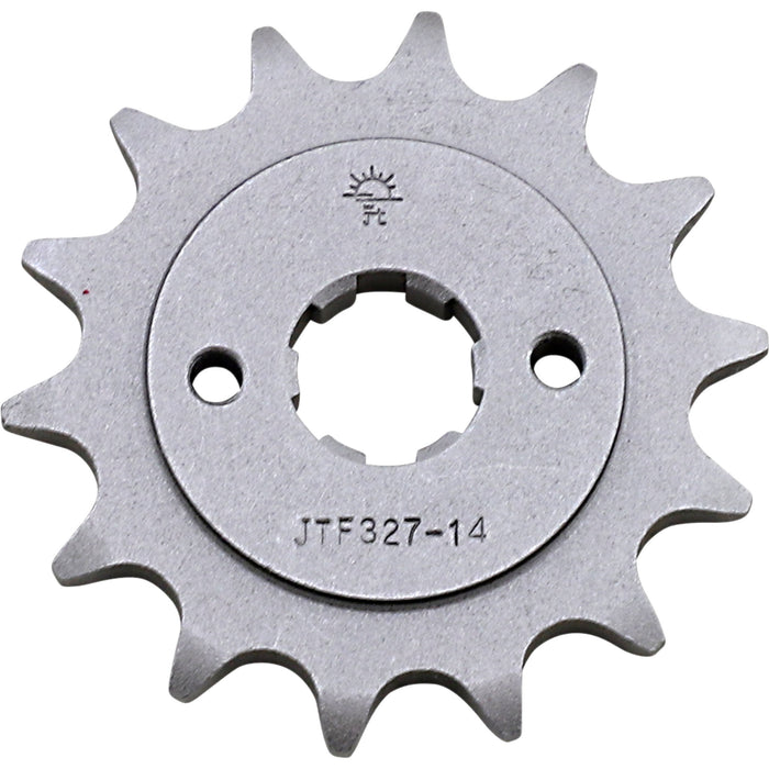 JT SPROCKETS JTF327-14 JTF327.14 Countershaft Sprocket — Honda Counter Shaft Sprocket - 14-Tooth