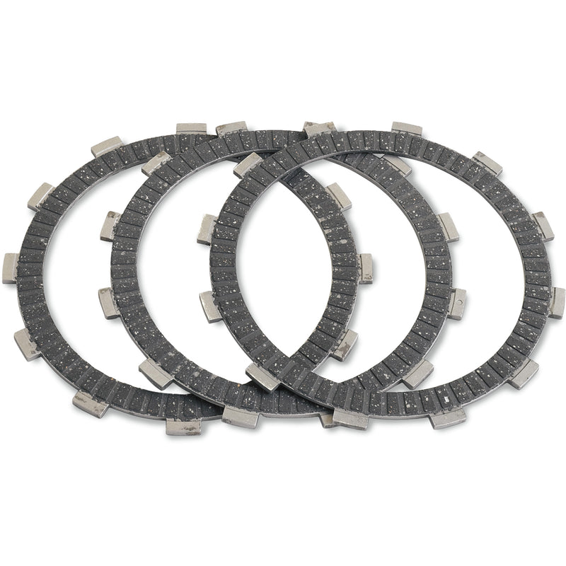 MOOSE OFFROAD 1131-0089 M70-5507-9 Clutch Friction Plate Set Clutch Friction Plates
