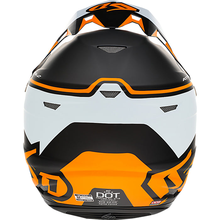 6D HELMETS ATR-2 Helmet - XS