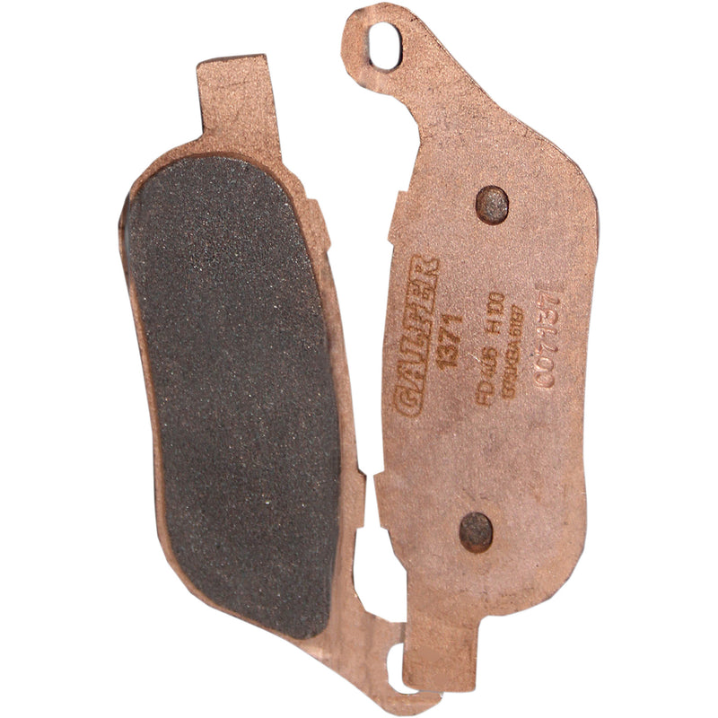 Galfer Brake Pad - FD406G1371 For Harley Motorcycles 2008-2017