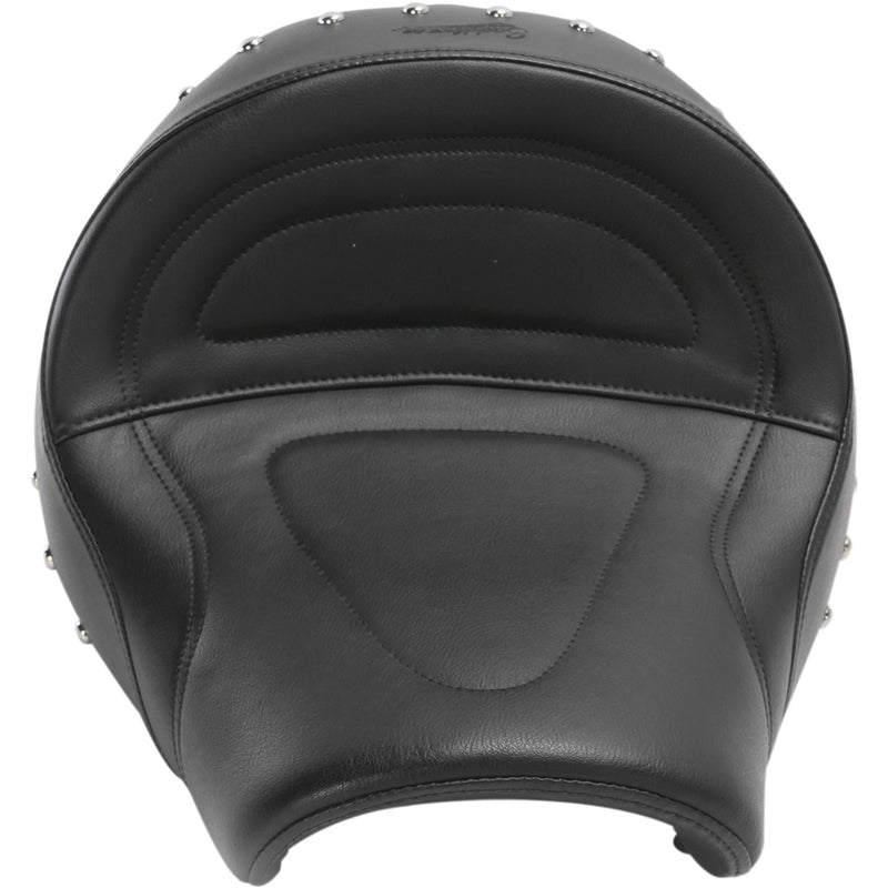 SADDLEMEN Y3330J Y3330J Renegade™ Deluxe Solo Seat Solo Seat - Studded - XVS1600