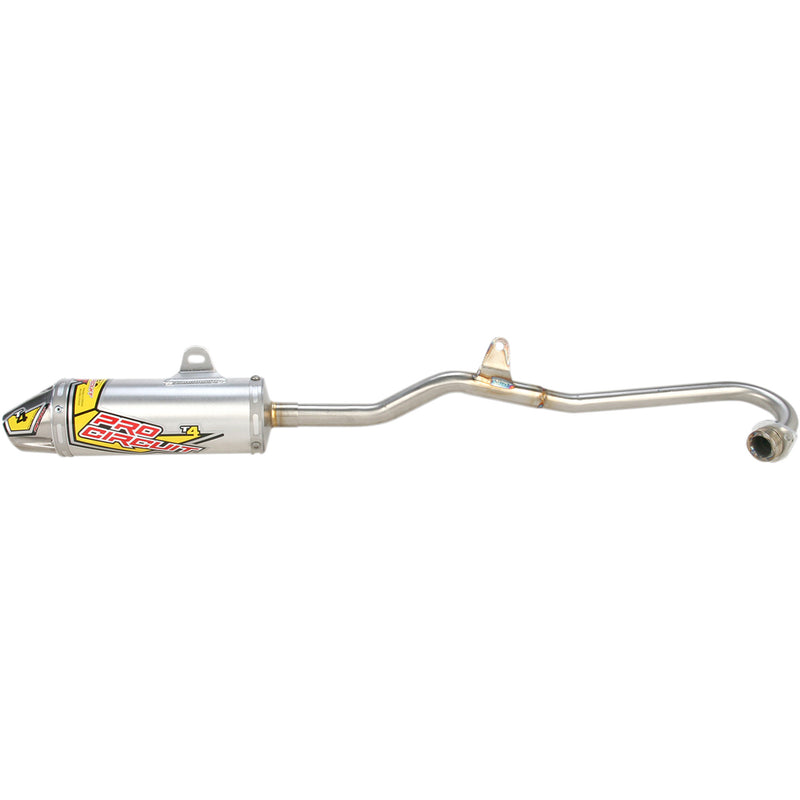 Pro Circuit T4 1-Into-1 Exhaust System - 4H85080 Honda XR100R / XR80R 1985-2000