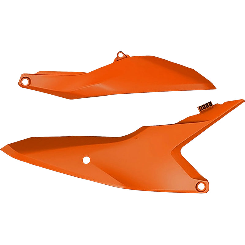 Acerbis Side Panel - 2987185226 For Gas Gas 85 17/14 2025 | KTM 85 (17/14) 2025