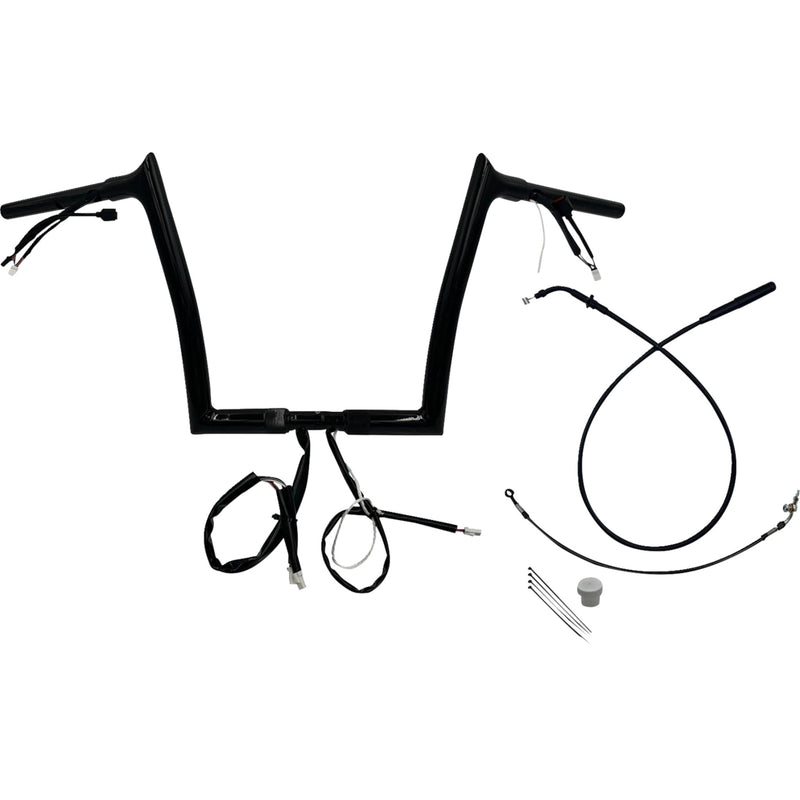 Fat Baggers Inc. Handlebar - 949912-B For Harley Road Glide 2023-2026