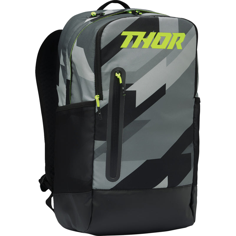 THOR 3517-0565 Slam Backpack camo/acid