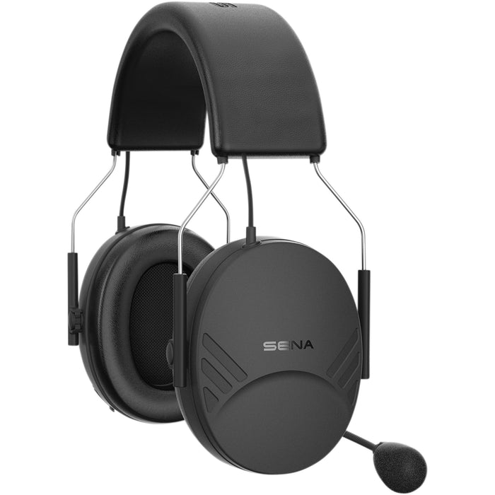 SENA 4402-0782 TUFFTALK-LITE01 Tufftalk Earmuff Bluetooth® Communication & Intercom Headset Tufftalk Lite Muff Over-the-Head