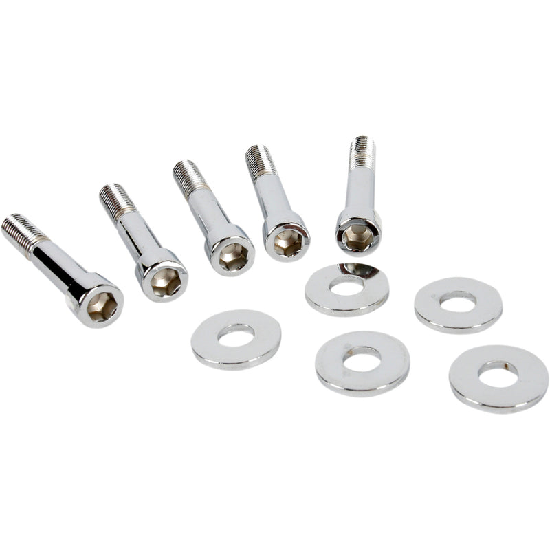 Gardner-Westcott Bolt Kit - P-96-58 For Harley Motorcycles 2007-2017
