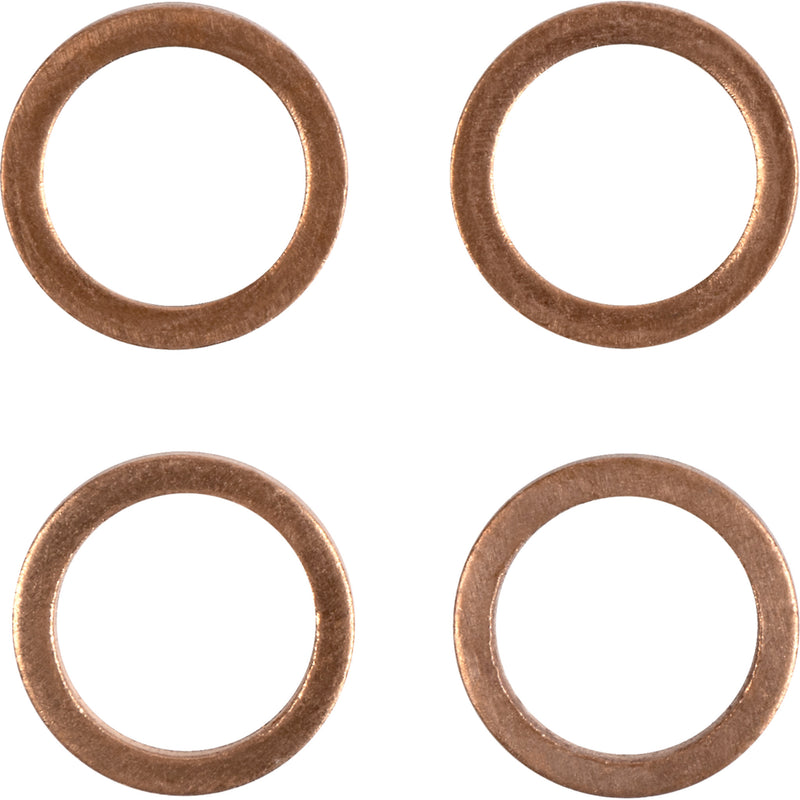 Moose Offroad Brake Line - H02-2-041/P Honda XR650L 1993-2013