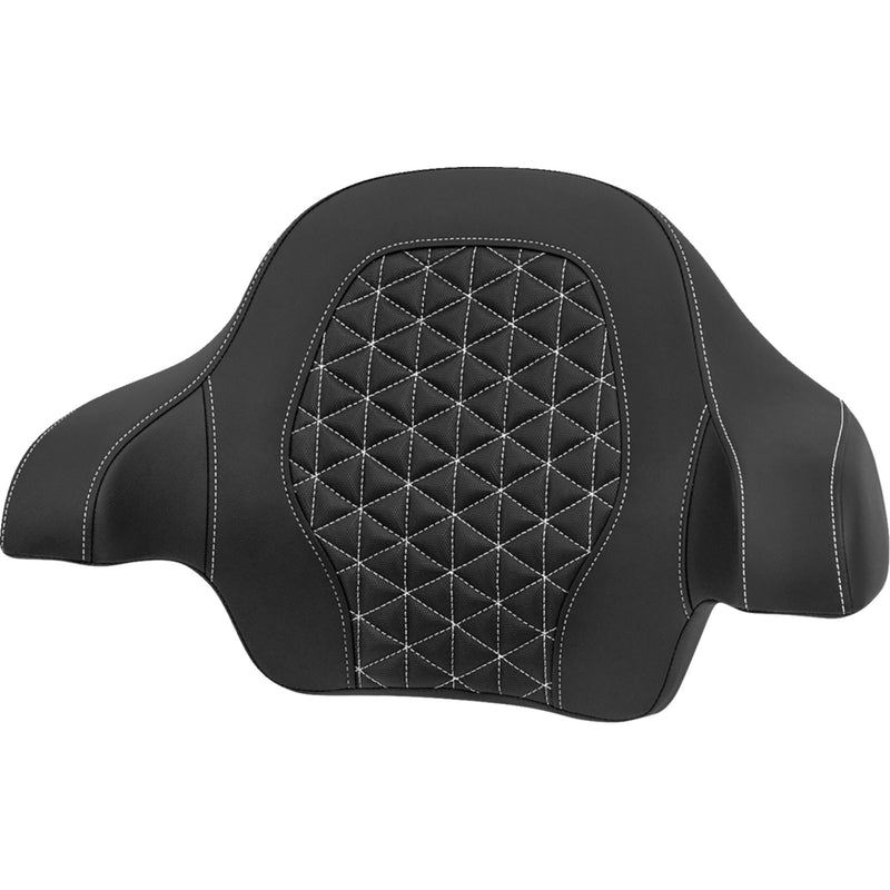 Saddlemen Roadsofa™ Backrest Pad - 814-07-21106 For Harley Touring 2014-2026