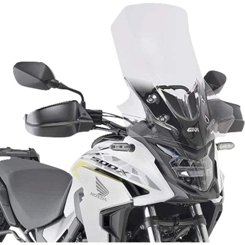 Givi Windshield - D1171ST Honda CB500X 2019-2023
