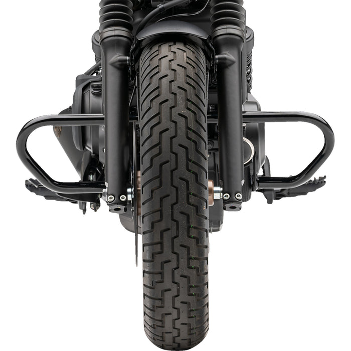 COBRA 0505-2385 01-1109B Freeway Bars For Rebel Freeway Bar - Black - CMX500 Rebel