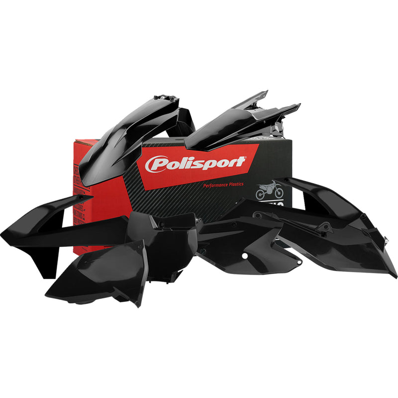 Polisport MX Body Kit - 90681 KTM Dirt Bikes 2016-2018