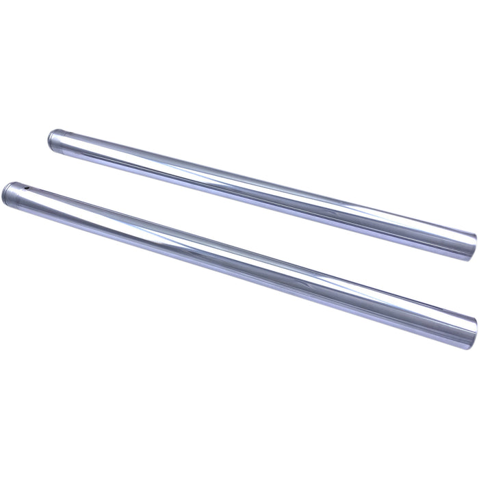 DRAG SPECIALTIES 0404-0501 Fork Tubes 39 mm - 23.375" - hard chrome