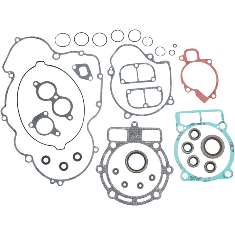 Moose Offroad Gasket Kit - 811921MSE For KTM XC 525 2008-2009 | Polaris Outlaw 525 2007-2011