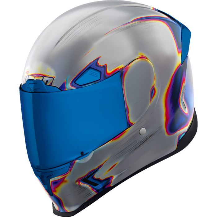 ICON Airframe Pro™ Reentry Helmet Silver