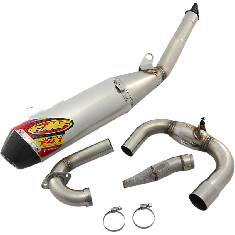 FMF Factory 4.1 RCT Exhaust System - 044456 Yamaha YZ 250 / WR 250 2019-2026