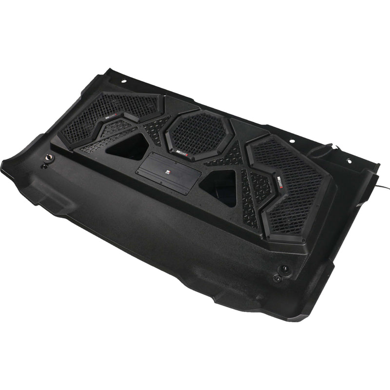 Mb Quart Speaker And Amplifier Kit - MBQRG2-S6R Polaris Ranger 2019-2026