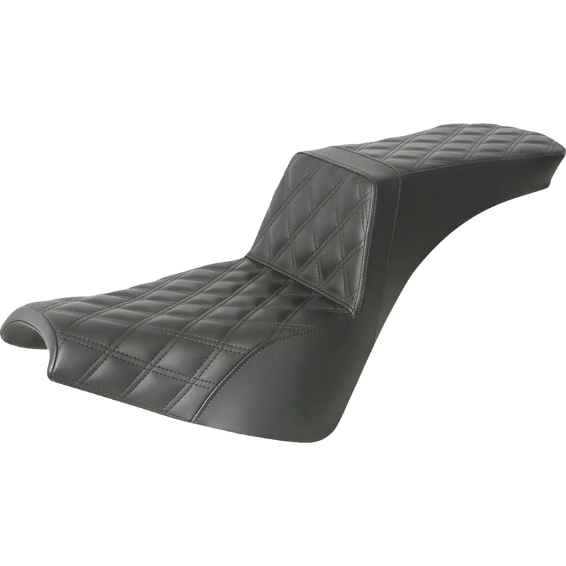 Saddlemen Step-Up Seat - 818-30-195 For Harley Softail 2018-2025