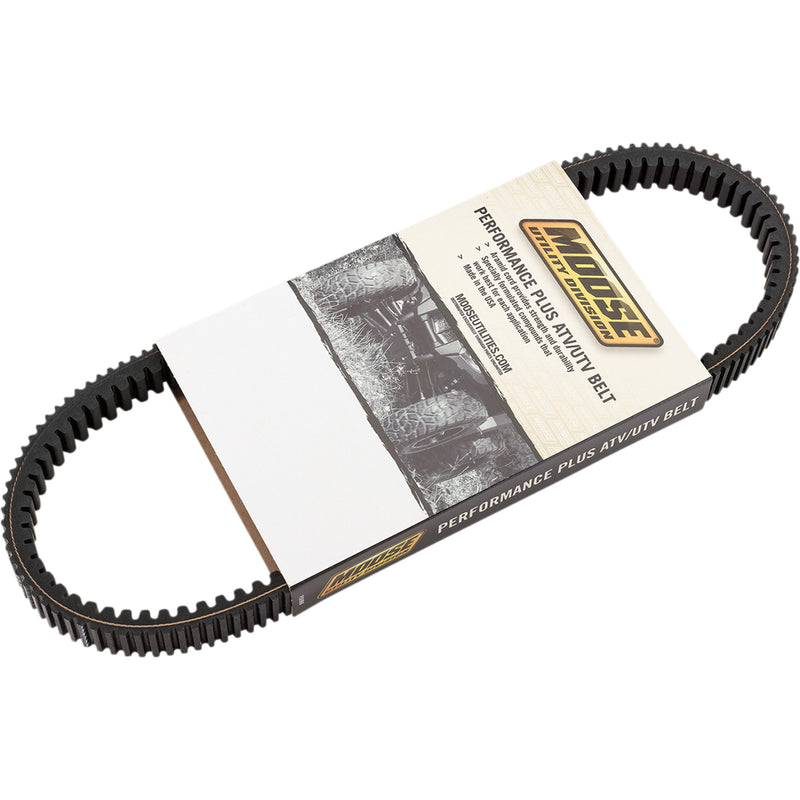 Moose Offroad Drive Belt - 47-7124 For Suzuki ATVs 2002-2023 | Arctic Cat 375 / 400 4x4 / 400 2x4 2002-2008