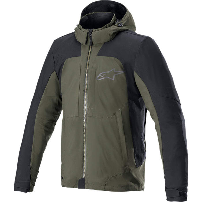 ALPINESTARS Stratos Techshell Drystar® v2 Jacket Green
