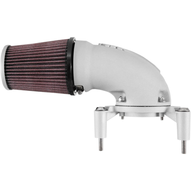 K & N Aircharger Intake System - 57-1137S For Harley Motorcycles 2001-2017