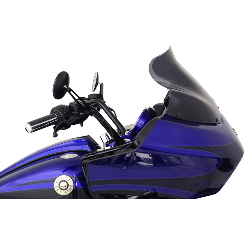 Klock Werks Flare Windshield - KWW-01-0232 For Harley Road Glide 1998-2013
