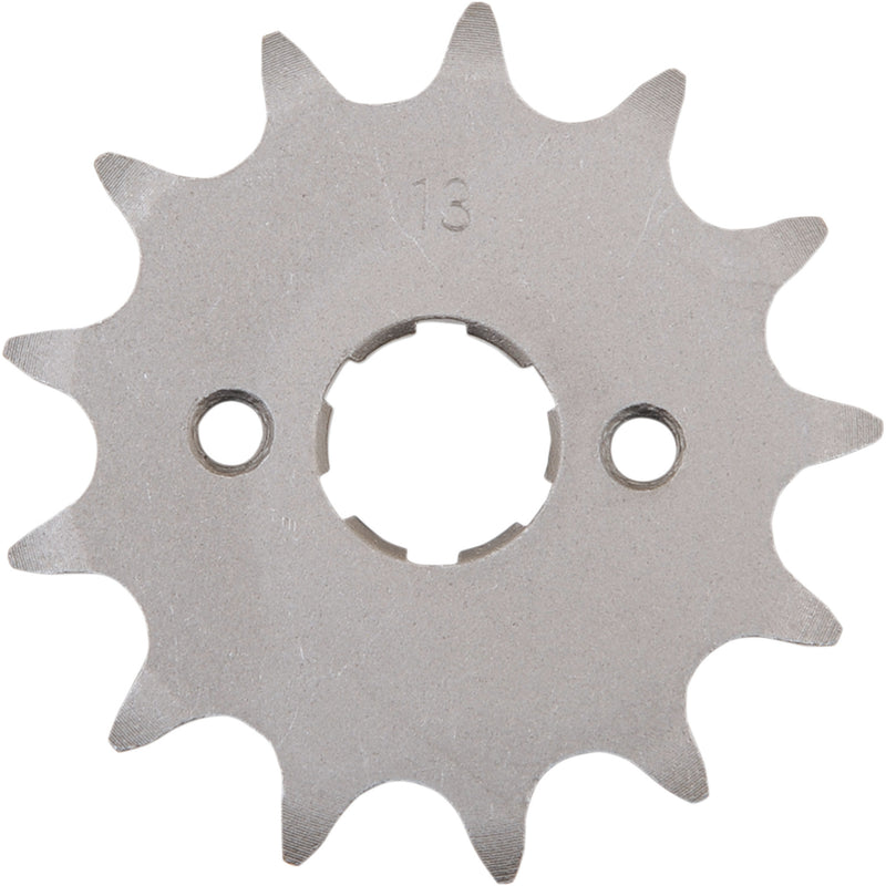 PARTS UNLIMITED K22-2565 Countershaft Sprocket 13 tooth - honda