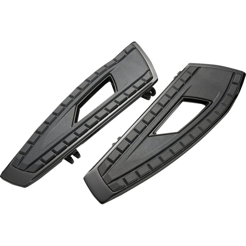 Ciro Chicane™ Floorboards - 61720 For Harley Motorcycles 1986-2026