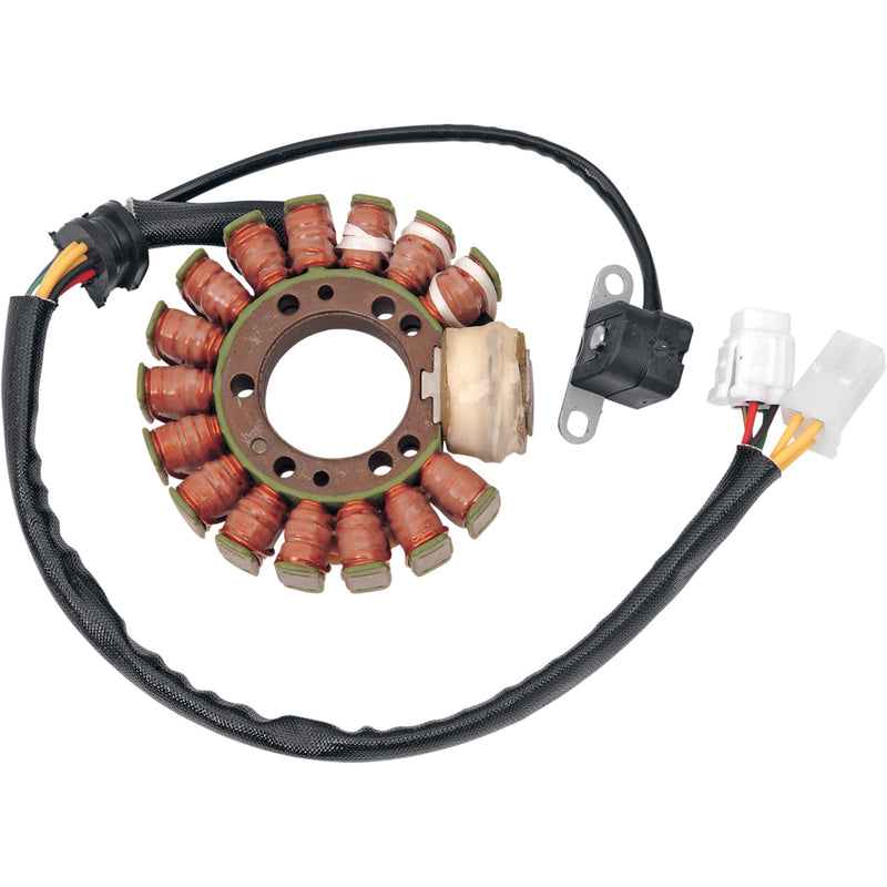 Rick's Motorsport Electric Stator - 21-912 Yamaha YFB250FW Timberwolf 4x4 / Bear Tracker 1994-2000