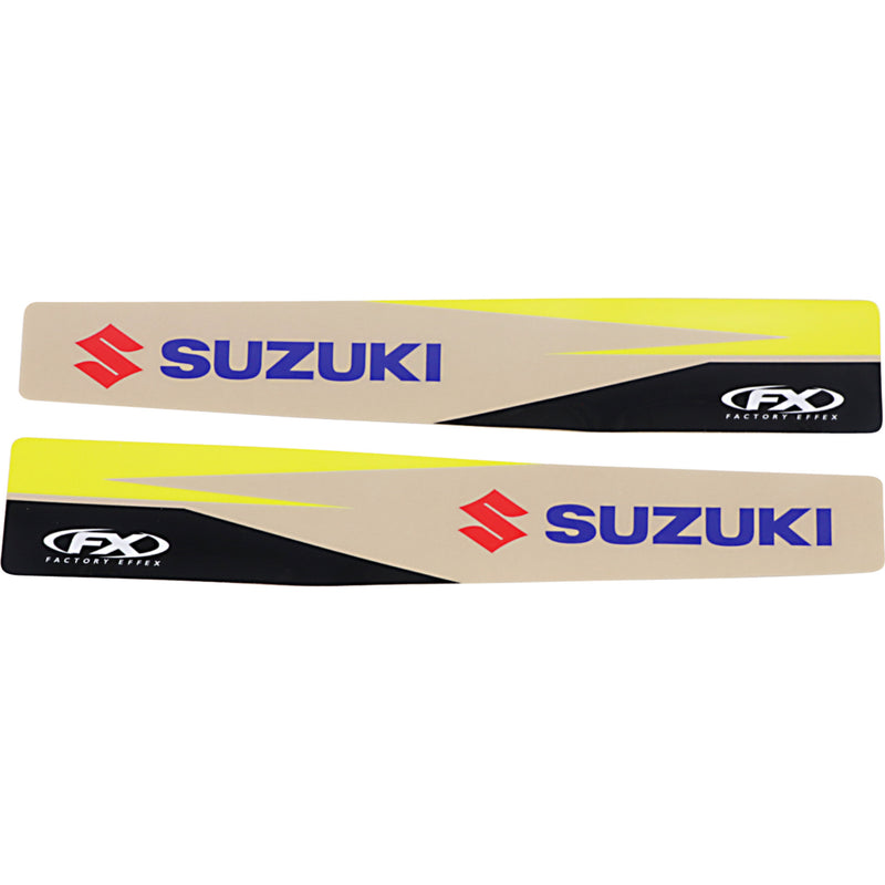 FACTORY EFFEX 4302-4601 19-42420 Swingarm Graphics Swingarm Graphic - Suzuki