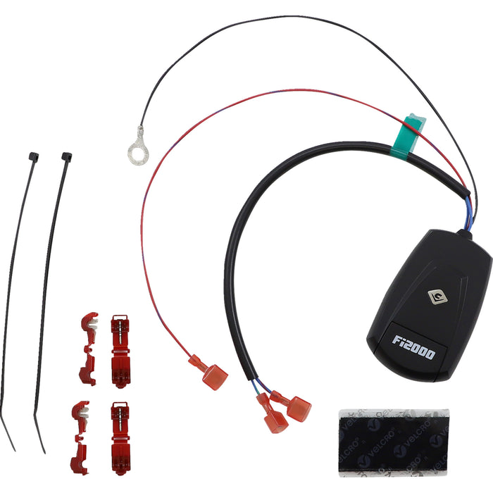 Fi2000 Fi2000 Fuel Processor - 92-0945 Kawasaki 1500 Vulcan Drifter / VN1500J Vulcan 1500 Drifter 1999-2005