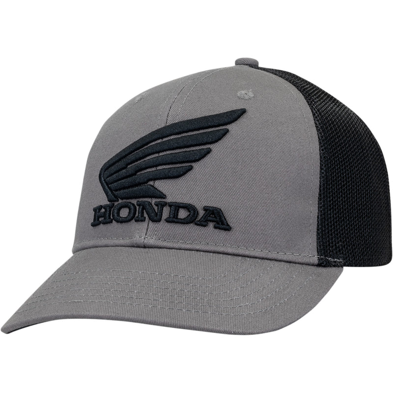 HONDA APPAREL Curved Bill Hat Trucker