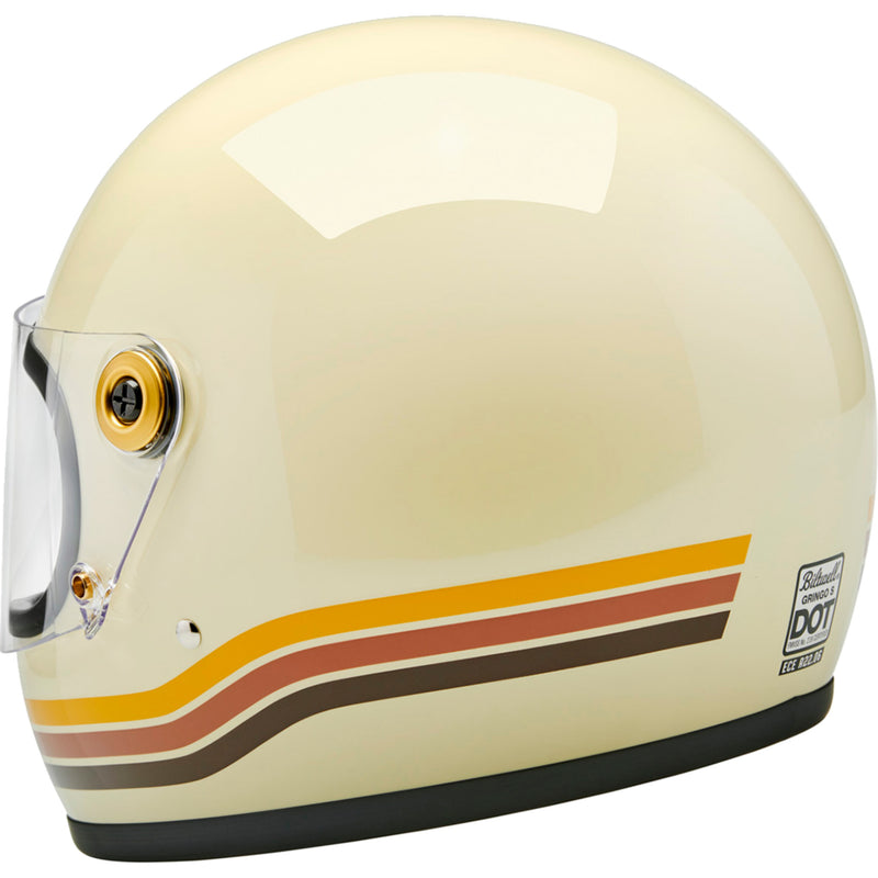 BILTWELL Gringo S Helmet Gloss - Desert Spectrum
