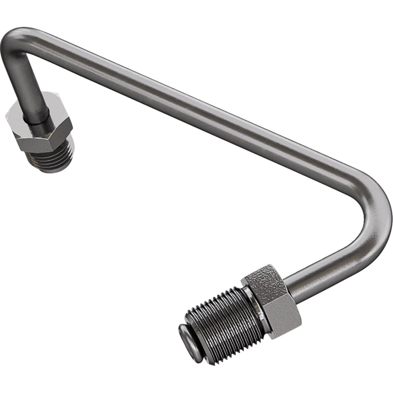 BF GOODRICH 1742-0736 P666-03C Banjo Universal Brake Adaptor - S Bend - SS AN3