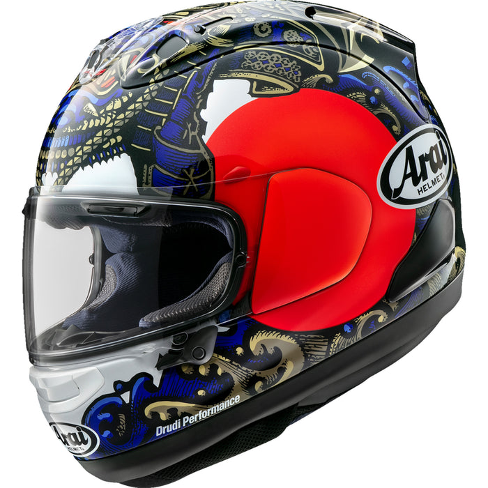 ARAI HELMETS 0101-16738 010116738 Corsair-X Shogun Helmet Corsair-X Helmet - Shogun - XL