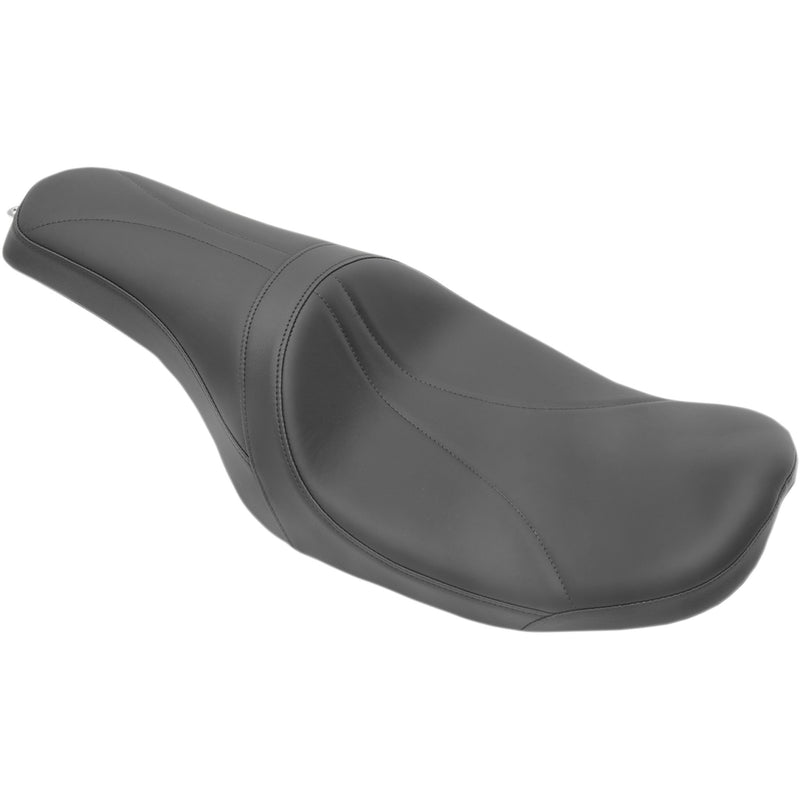 Drag Specialties Seats Predator Seat - 0801-0974 For Harley Touring 2010-2023