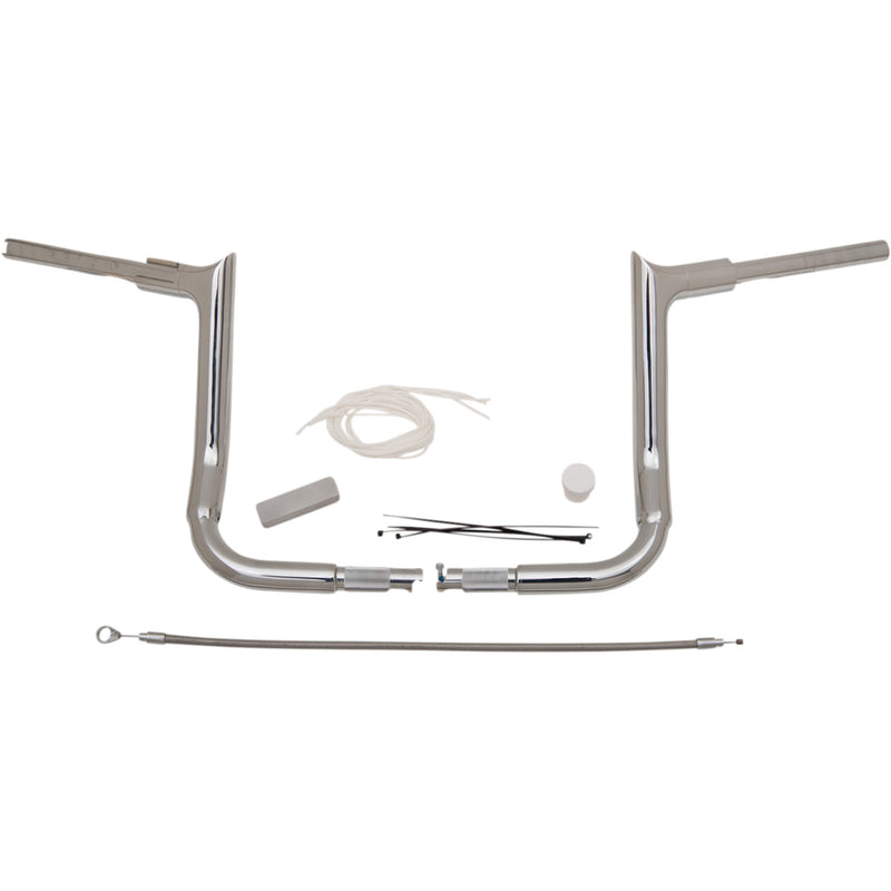 Fat Baggers Inc. Handlebar - 809112 For Harley Touring 2008-2013