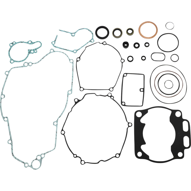 Pro X Gasket Kit - 34.4315 Kawasaki KX 250 2005-2008
