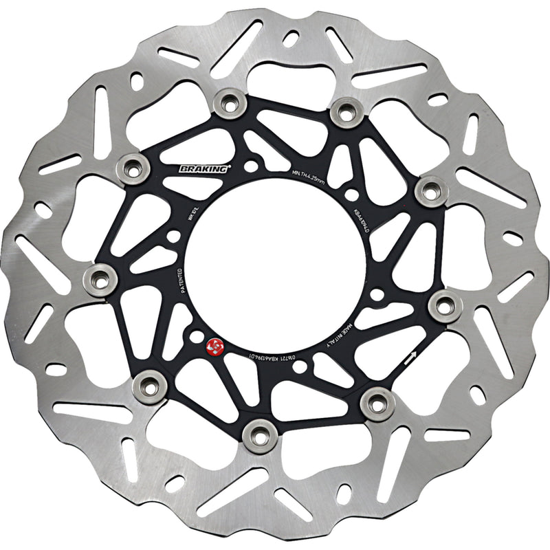 Braking SK2 Brake Rotor - WK101L Suzuki 600 / 750 / 1000 2008-2017