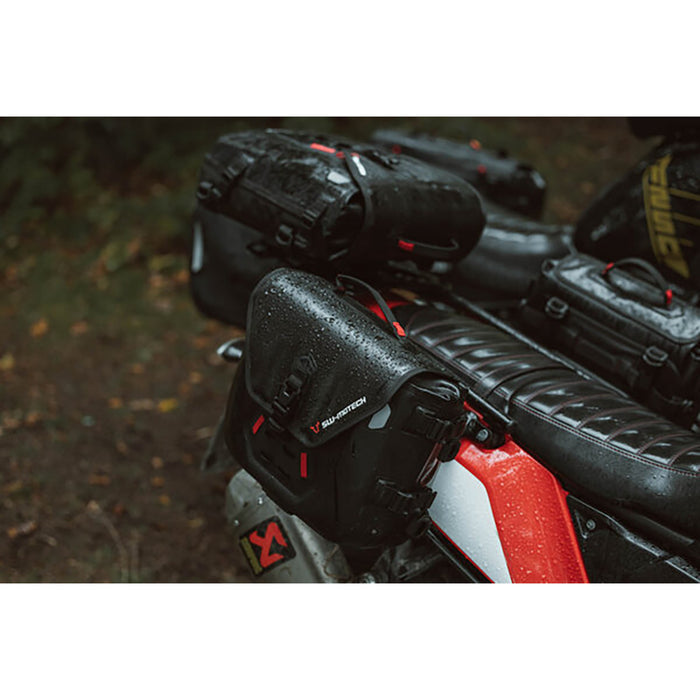 SW-MOTECH 3580-0325 BC.SYS.07.512.31000B SysBag Side Bag System bmw r nine t racer '17-'19