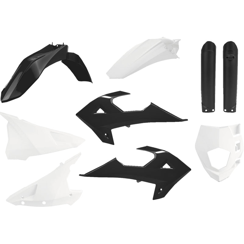 Polisport Body Kit - 91037 Gas Gas 250 / 250 Racing / 300 / Ranger 300 2018-2020