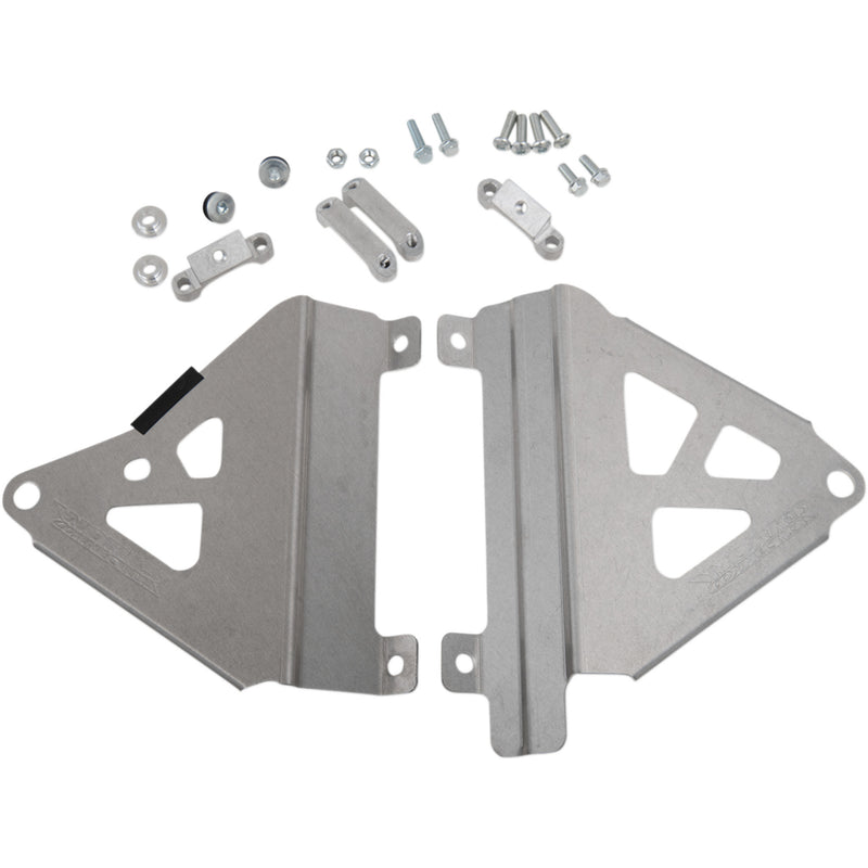 Works Connection Brace - 18-719 Honda CRF450L / CRF450X / CRF450RL 2019-2026