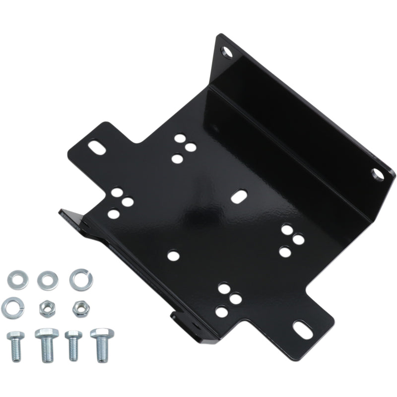 Moose Offroad Mounting Kit - 1547PF Yamaha Grizzly 2007-2015