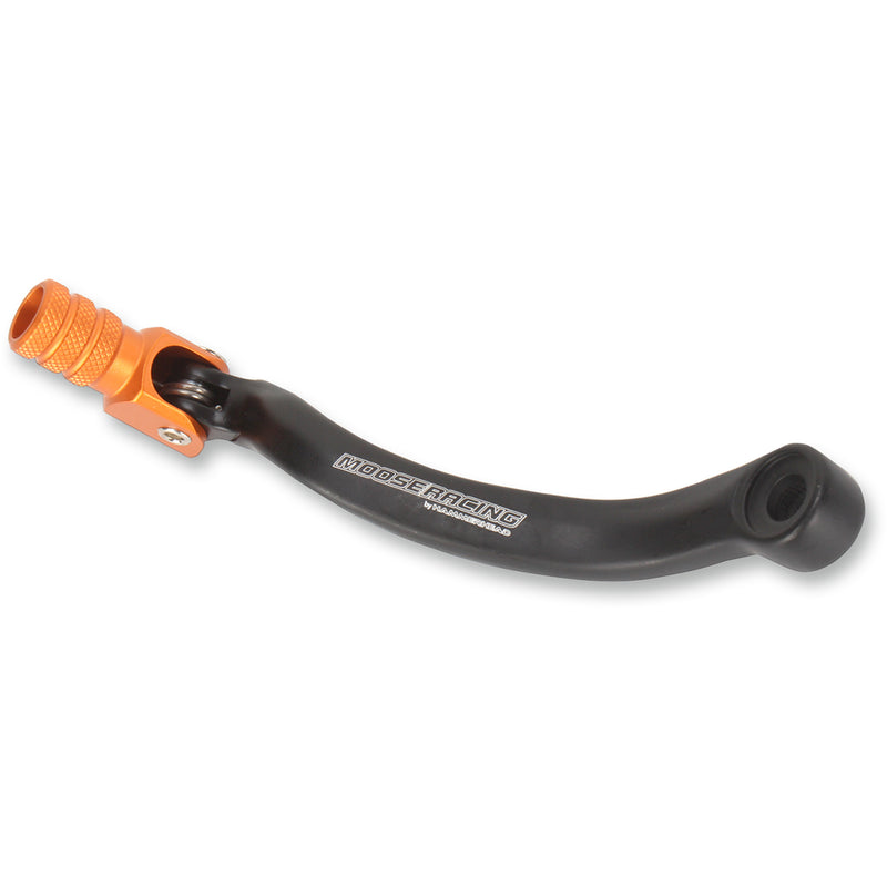 MOOSE OFFROAD 1602-0847 81-0563-02-40 Forged Shift Lever Shift Lever - Orange - KTM