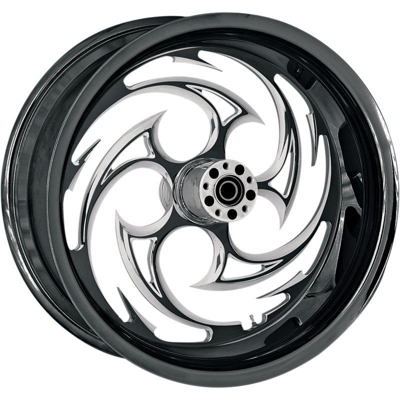 Rc Components Savage Eclipse Wheel - 18550-9210A-85E For Harley Touring 2009-2024