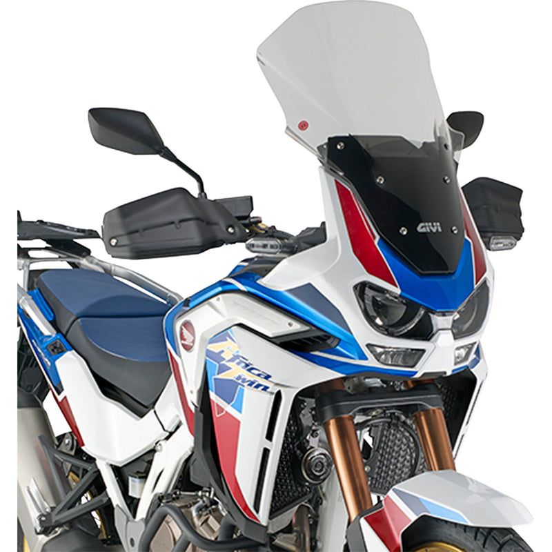 Givi Windshield - D1178ST Honda CRF1100L Africa Twin 2020-2022