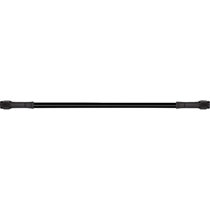 GOODRIDGE 1741-6609 30352TB-BK Stainless Steel Universal Brake Line Universal Brake Line - 52" - Black