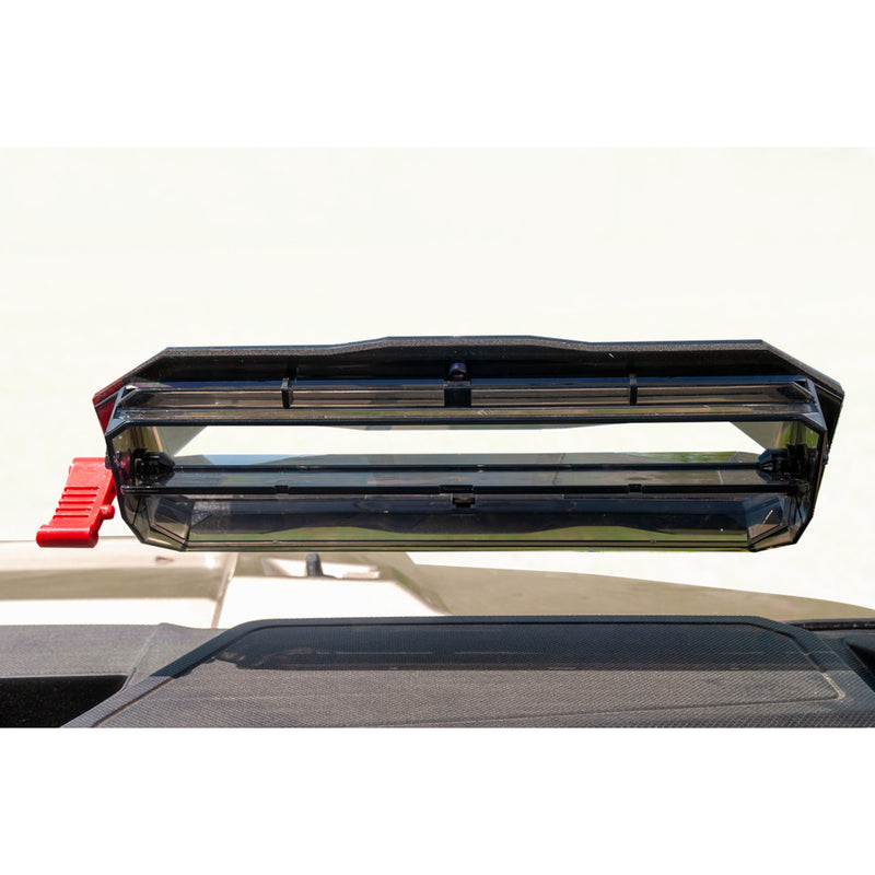 Seizmik Versa-Vent Windshield - 50-50228KIT Polaris Ranger 2015-2025