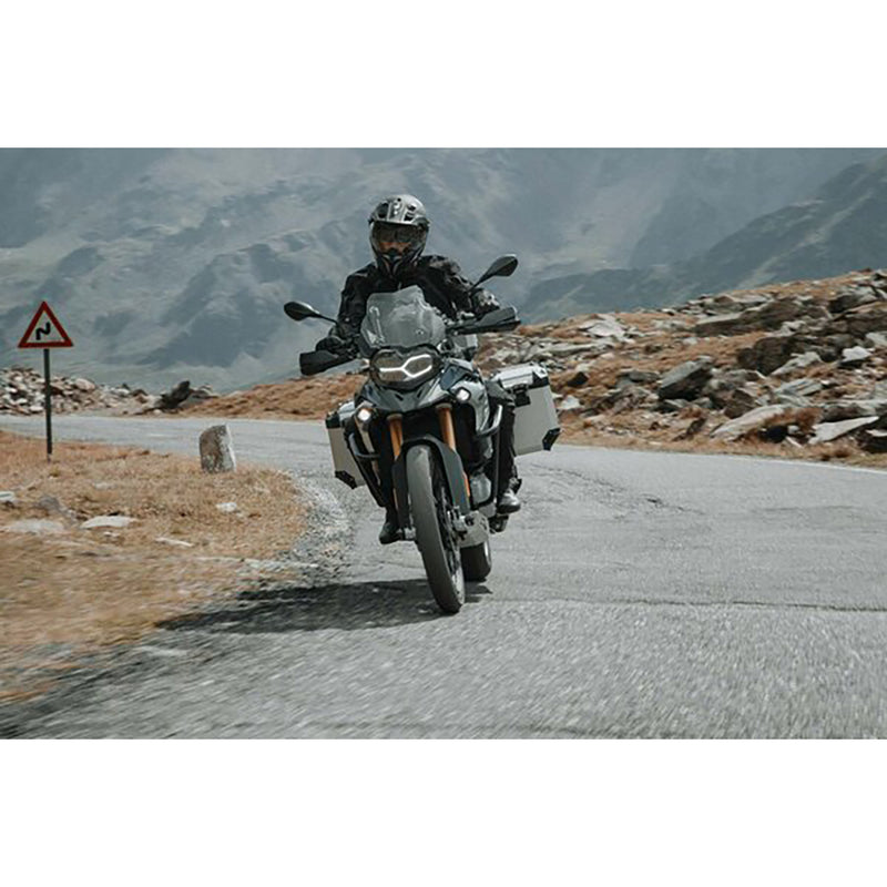 Sw-Motech Trax Hard Case System - KFT.22.140.70100/S Ducati Multistrada 1200 2010-2014